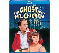 The Ghost and Mr. Chicken (New to Blu-Ray) [Region Free]