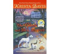 The Ghost and Mrs. Mewer: 2 (A Paws & Claws Mystery)