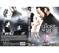 The Ghost and Mrs. Muir (1947) Fre,Es Sub By Joseph L. Mankiewicz "Nominated for 1 Oscar Film" / NEW DVD - NTSC, All Region (Registered Airmail)