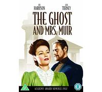 The Ghost And Mrs. Muir [DVD]