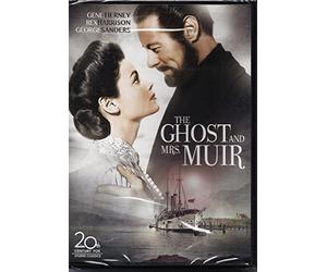 The Ghost and Mrs. Muir by 20th Century Fox by Joseph L. Mankiewicz