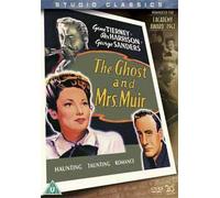 The Ghost And Mrs Muir [DVD]
