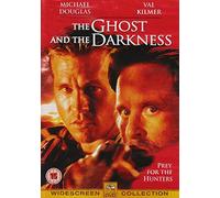 The Ghost And The Darkness [1996] [DVD] [1997]