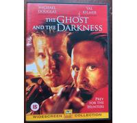 The Ghost And The Darkness [1996] [DVD] [1997]