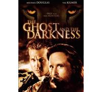 The Ghost and the Darkness [New DVD] Ac-3/Dolby Digital, Dolby, Widescreen