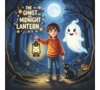 The Ghost and the Midnight Lantern: A Gentle, Whimsical Halloween Adventure of Friendship and Courage.