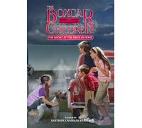 The Ghost at the Drive-In Movie: 116 (The Boxcar Children Mysteries)