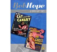 The Ghost Breakers / Cat And The Canary [DVD]