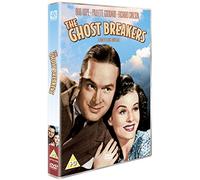 The Ghost Breakers [DVD]