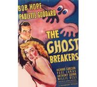 The Ghost Breakers [DVD]