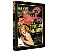 The Ghost Breakers - George Marshall - Bob Hope y Paulette Goddard - Audio: Spanish, English. Subtitles: Spanish.