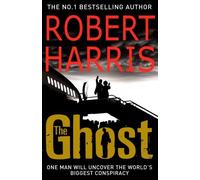The Ghost by Robert Harris (2008-07-03)