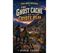 The Ghost Cache at Coyote Peak (Trail Quest Mysteries)