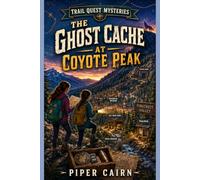 The Ghost Cache at Coyote Peak (Trail Quest Mysteries)