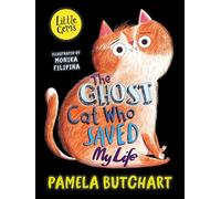 The Ghost Cat Who Saved My Life: (Little Gems)