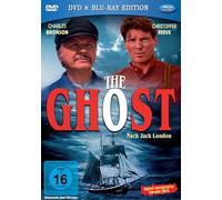 Anderson, Michael - The Ghost. DVD+Blu-ray.
