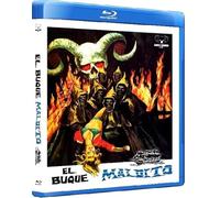 The Ghost Galleon / El Buque Maldito (1974) Blu-Ray