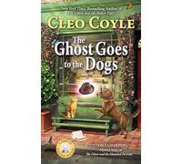 The Ghost Goes to the Dogs: 9 (Haunted Bookshop Mystery)