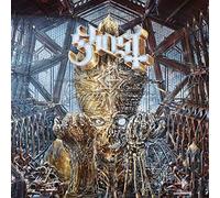 The Ghost - Impera (Limited Edition) (Transparent Red Vinyl) [VINYL]