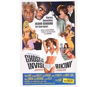 The Ghost In The Invisible Bikini