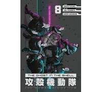 The Ghost in the Shell: The Human Algorithm 8