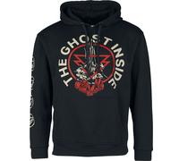 The Ghost Inside Avalanche Hoodie black M