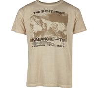 The Ghost Inside Avalanche T-Shirt beige S