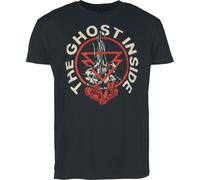 The Ghost Inside Avalanche T-Shirt black S