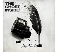 The Ghost Inside Dear Youth CD multicolor Onesize