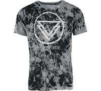 The Ghost Inside Distorted Man T-Shirt grey S