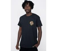 The Ghost Inside - Full Speed Ahead Car - T-Shirt - black - S - 100% Cotton,Jersey S