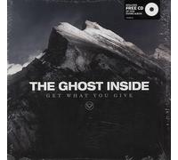 The Ghost Inside - Get What You Give [VINYL]