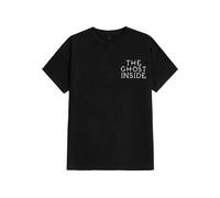 The Ghost Inside - I See The Reaper - T-Shirt - black - M - 100% Cotton M
