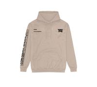 The Ghost Inside - Laurel Wreath Sand - Hoodie - beige - XL - 50% Cotton, 50% Polyester XL