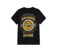 The Ghost Inside - Scared Of What You Don't Know - T-Shirt - black - S - 100% Cotton,Jersey S