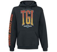The Ghost Inside Searching For Solace Hoodie black S