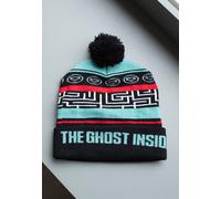 The Ghost Inside - Searching for Solace Winter Knit - Beanie - blue - Onesize - 100% Polyacrylic Onesize