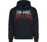 The Ghost Inside TGI Hoodie black S