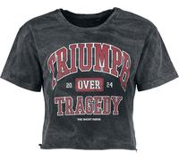 The Ghost Inside Triumph T-Shirt black L
