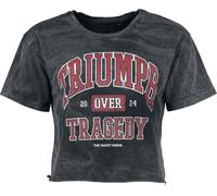 The Ghost Inside Triumph T-Shirt black M