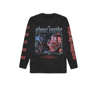 The Ghost Inside - Vicious Cycle - Longsleeve - black - XXL - 100% Cotton XXL