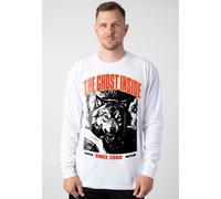 The Ghost Inside - Wolves White - Longlseeve XXL