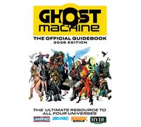 The Ghost Machine Guidebook