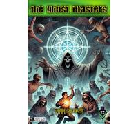 The Ghost Masters: A Powered by the Apocalypse game of modern ghost hunting