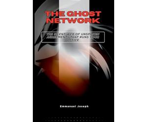 The Ghost Network, The Silent Web of Unspoken Agreements That Runs Your Office