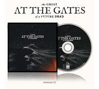 At The Gates - The Ghost of a Future Dead [CD] Sent Sameday