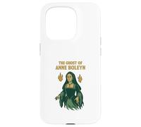 The Ghost of Anne Boleyn Haunted Tudor Legend Case for iPhone 15 Pro
