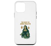 The Ghost of Anne Boleyn Haunted Tudor Legend Design Case for iPhone 12 mini