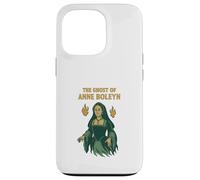 The Ghost of Anne Boleyn Haunted Tudor Legend Design Case for iPhone 13 Pro