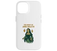 The Ghost of Anne Boleyn Haunted Tudor Legend Design Case for iPhone 14